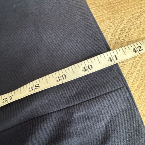 MM Lafleur Women's Aditi Sheath Dress WonderTex Dark Navy Blue 2X - Picture 12 of 12